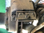 1979 Dodge MB400 Front Brake Passengerside