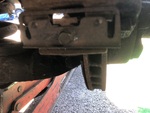 1979 Dodge MB400 Front Brake Passengerside